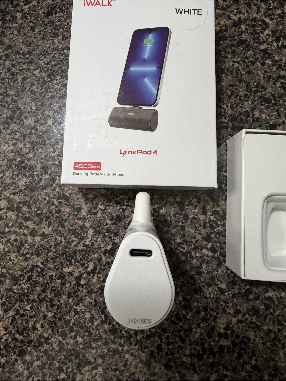 N/A linkpod portable